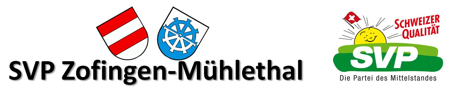 SVP Zofingen-Mühlethal