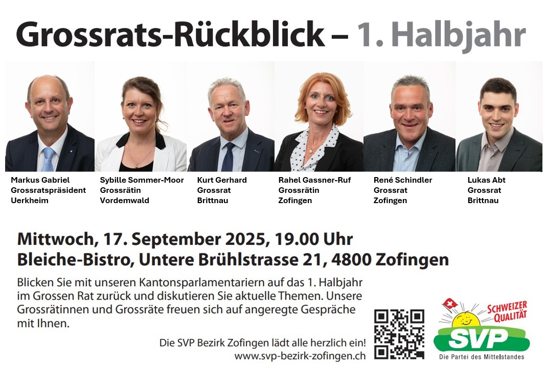 Flyer Grossratsruckblick 17.09.2025